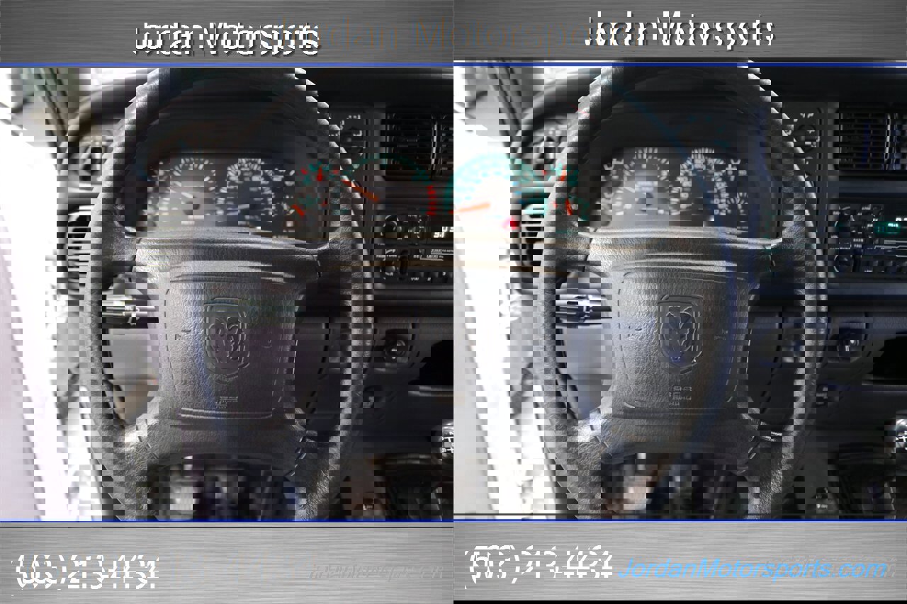 Used 2001 Dodge Ram 3500 Truck ST image 85