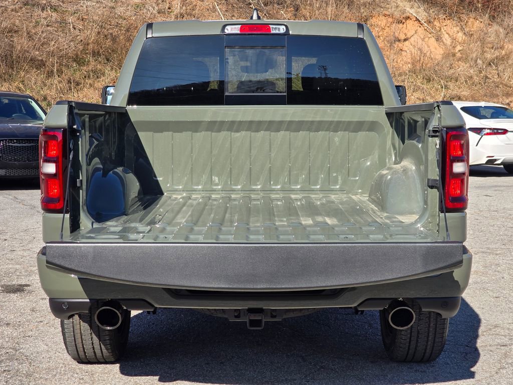 New 2026 RAM 1500 Big Horn image 16