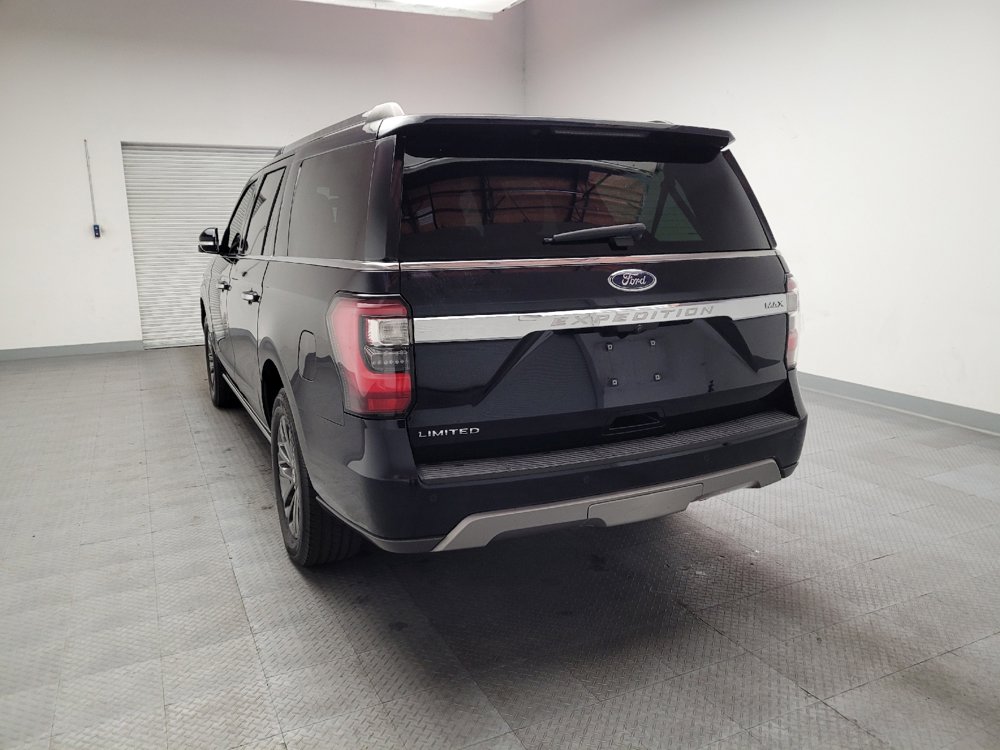 Used 2021 Ford Expedition Max Limited AWD/4WD image 6