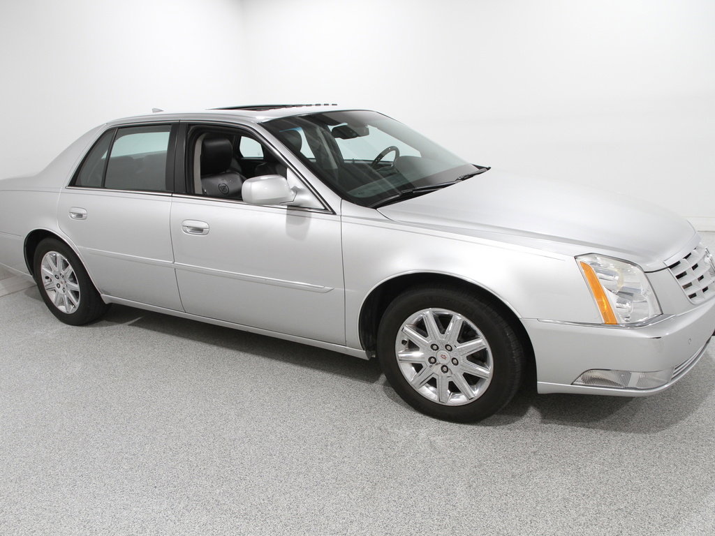 Used 2010 Cadillac DTS Premium