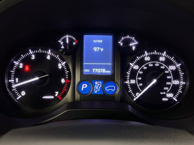 Used 2015 Lexus GX 460 w/ Comfort Package AWD/4WD image 16