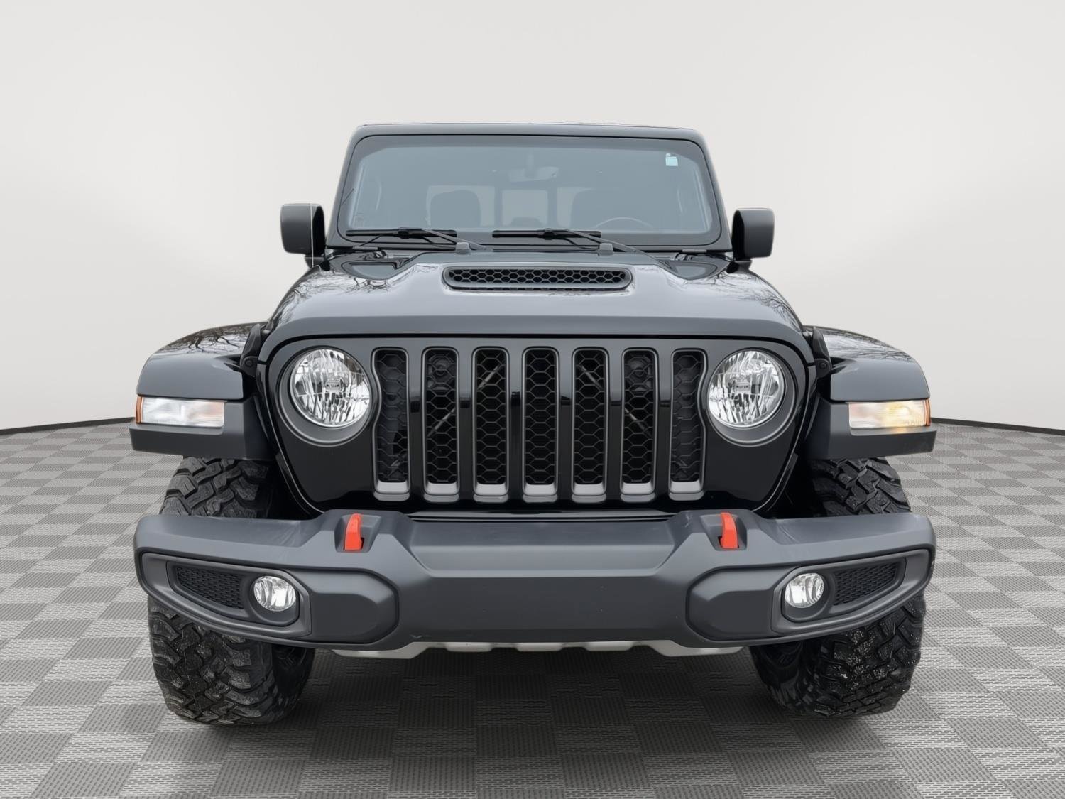 Used 2022 Jeep Gladiator Mojave w/ Cold Weather Group image 2