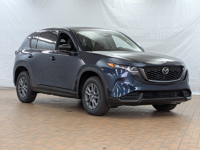 New 2026 MAZDA CX-5 Select AWD/4WD image 1