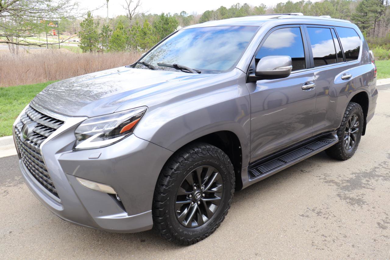 Used 2020 Lexus GX 460 Premium w/ Premium Package image 8