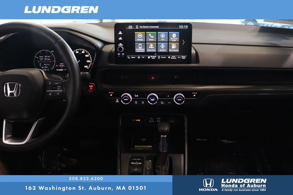 Used 2025 Honda CR-V Sport-L image 23