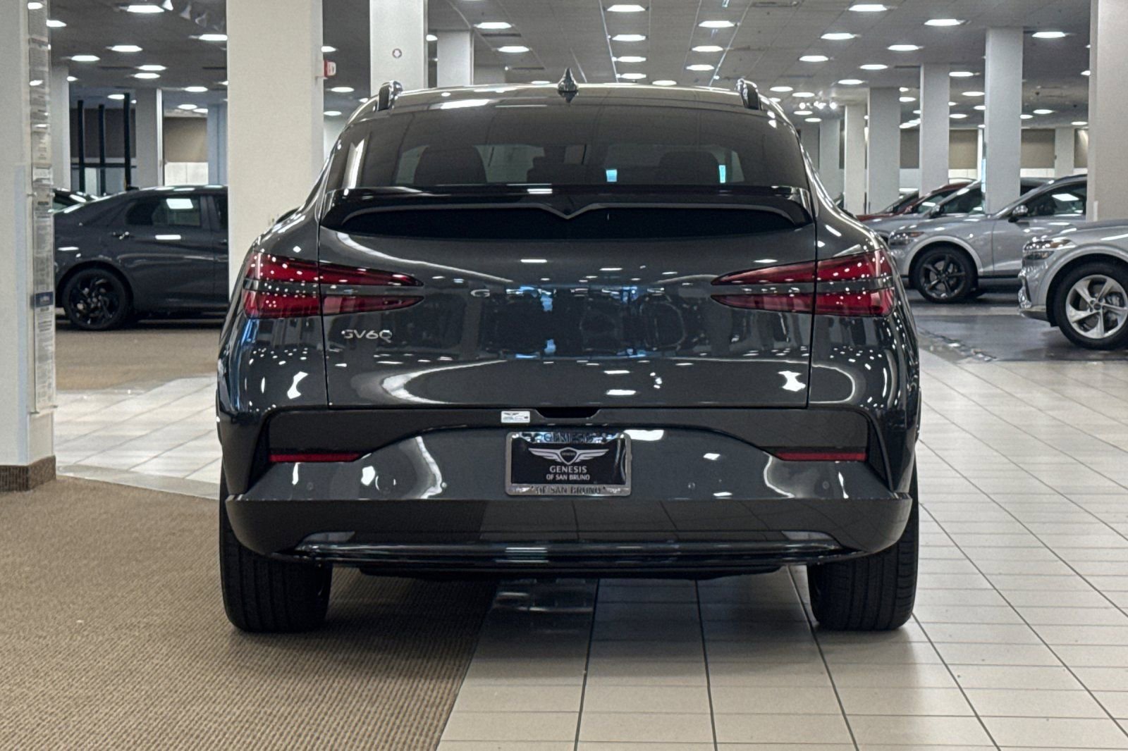 New 2026 Genesis GV60 Advance AWD/4WD image 5