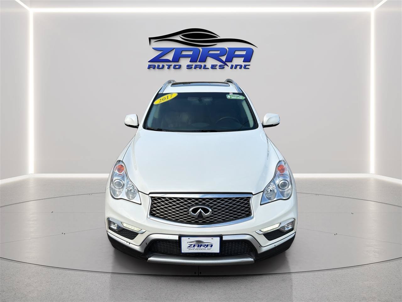 Used 2016 INFINITI QX50 AWD w/ Premium Plus Package image 10
