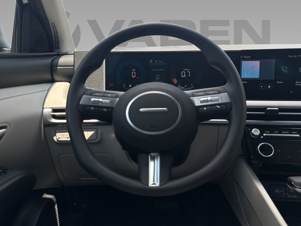 New 2026 Hyundai Tucson SEL FWD image 11
