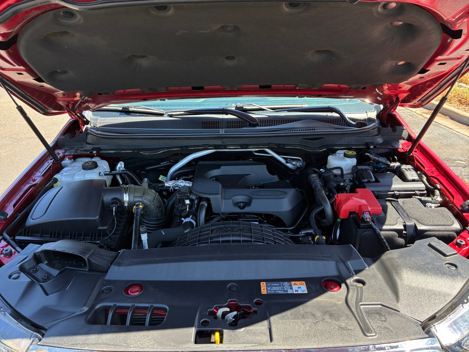 Certified 2020 Ford Ranger Lariat w/ Equipment Group 501A Mid image 22