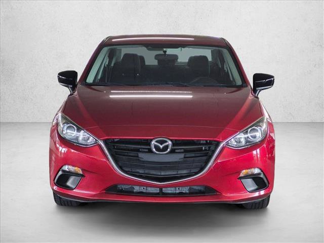 Used 2015 MAZDA MAZDA3 i SV FWD image 2
