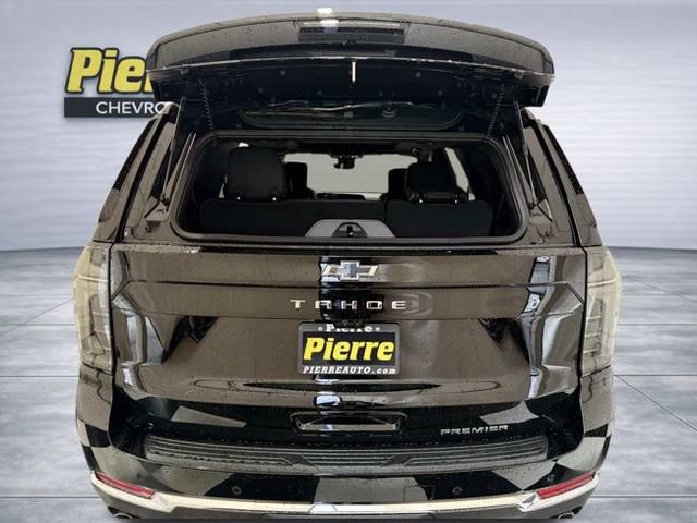 New 2026 Chevrolet Tahoe Premier image 4