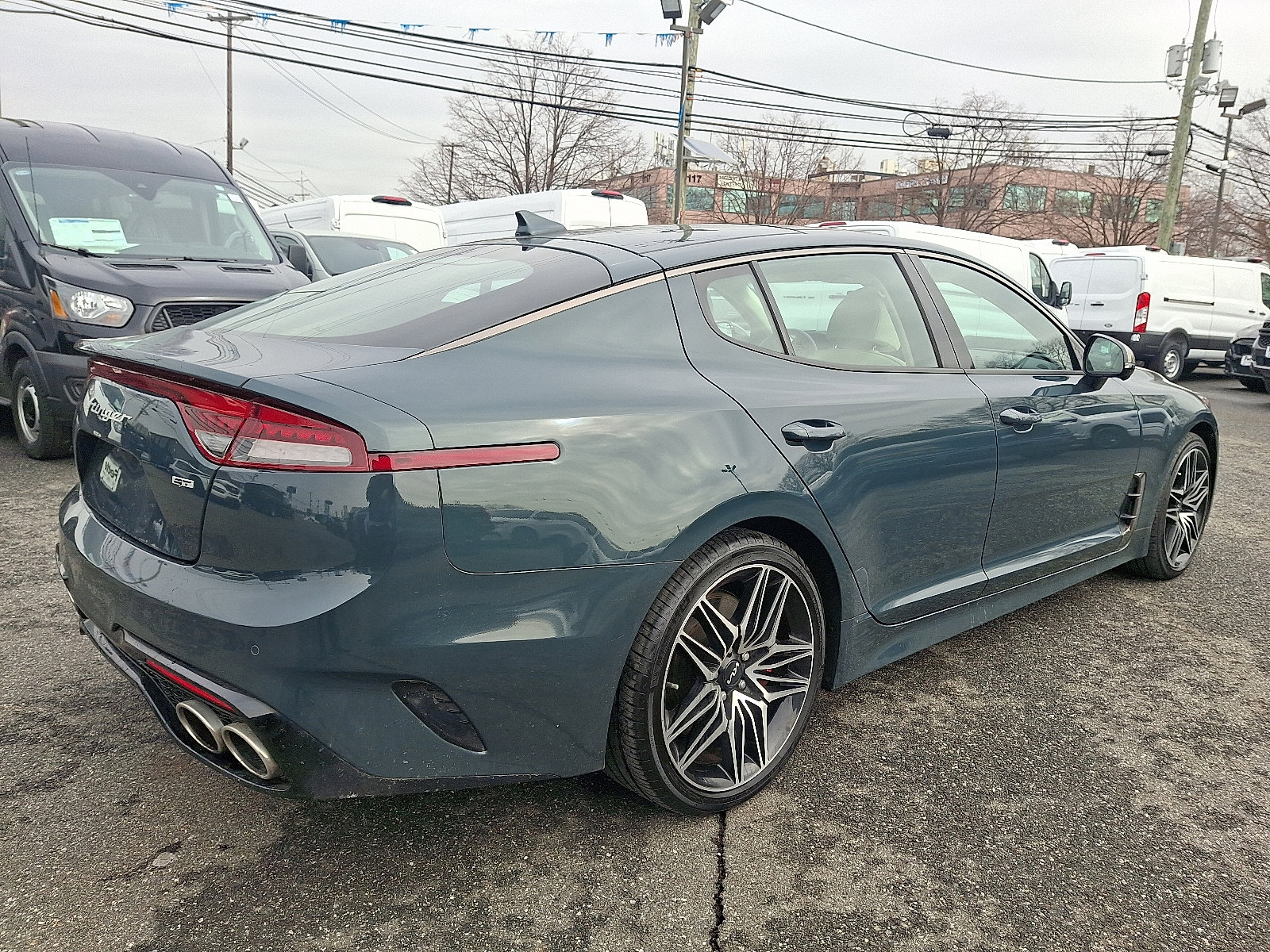 Used 2023 Kia Stinger GT2 image 4