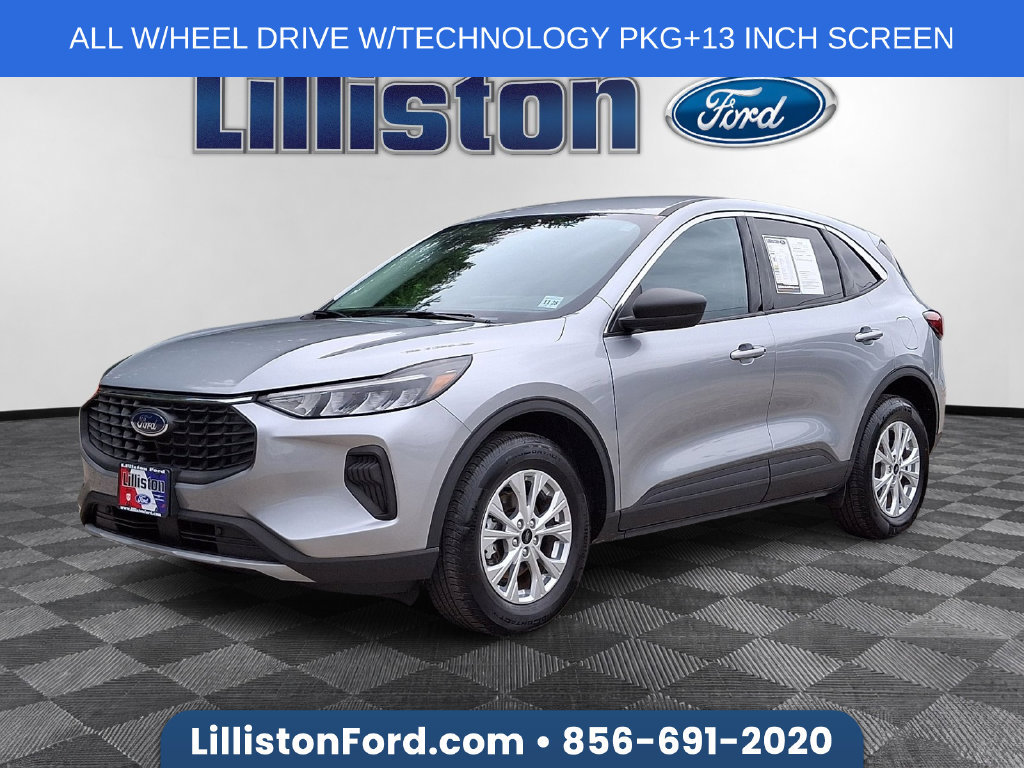 Used 2023 Ford Escape Active w/ Tech Pack #1