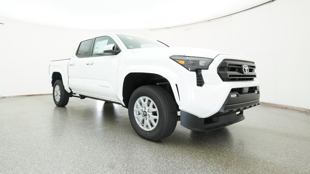 New 2025 Toyota Tacoma SR5 RWD image 30