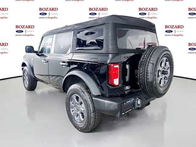 New 2026 Ford Bronco Big Bend image 5