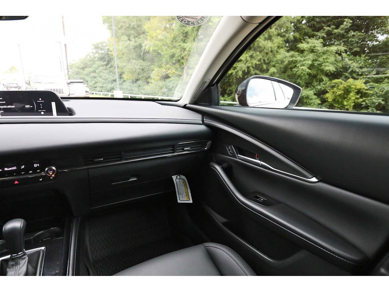 Certified 2025 MAZDA CX-30 AWD 2.5 S w/ Preferred Package image 8