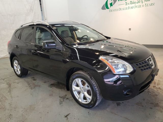 Used 2008 Nissan Rogue SL w/ Premium Pkg image 8