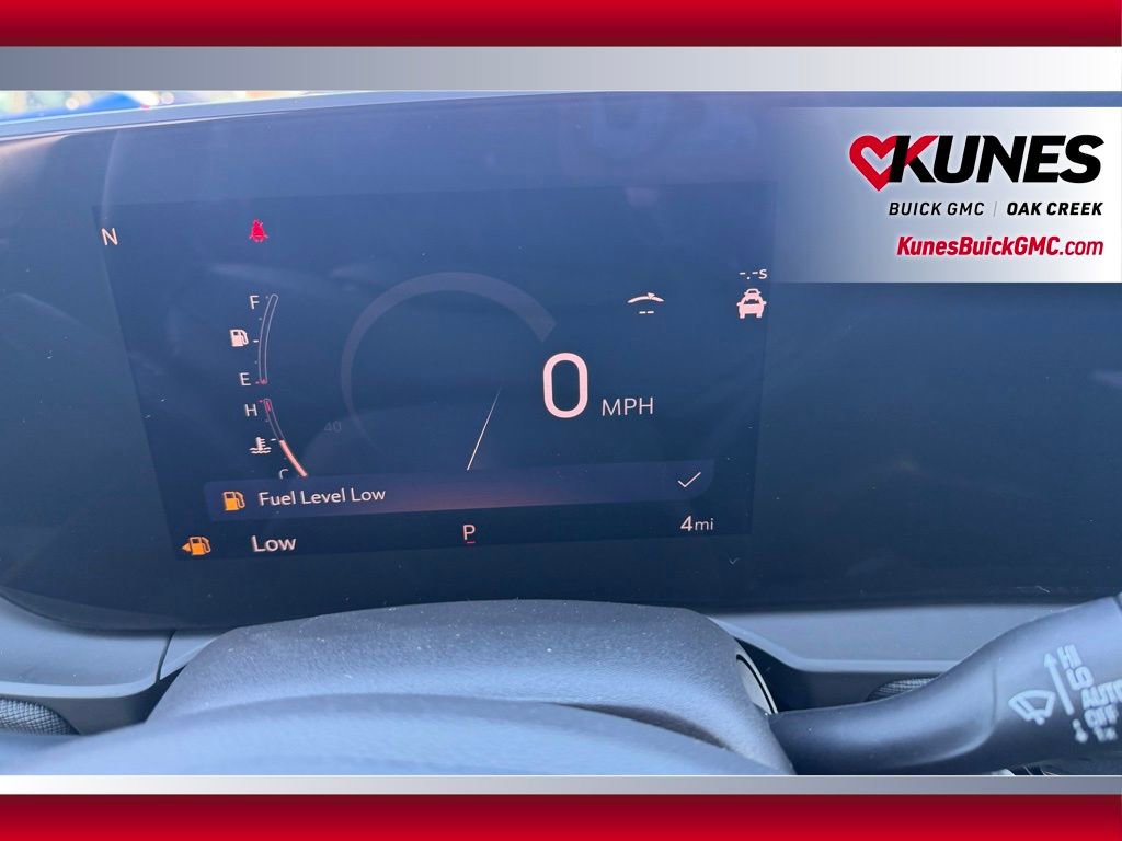 New 2026 Buick Envista Sport Touring w/ Convenience I Package image 15