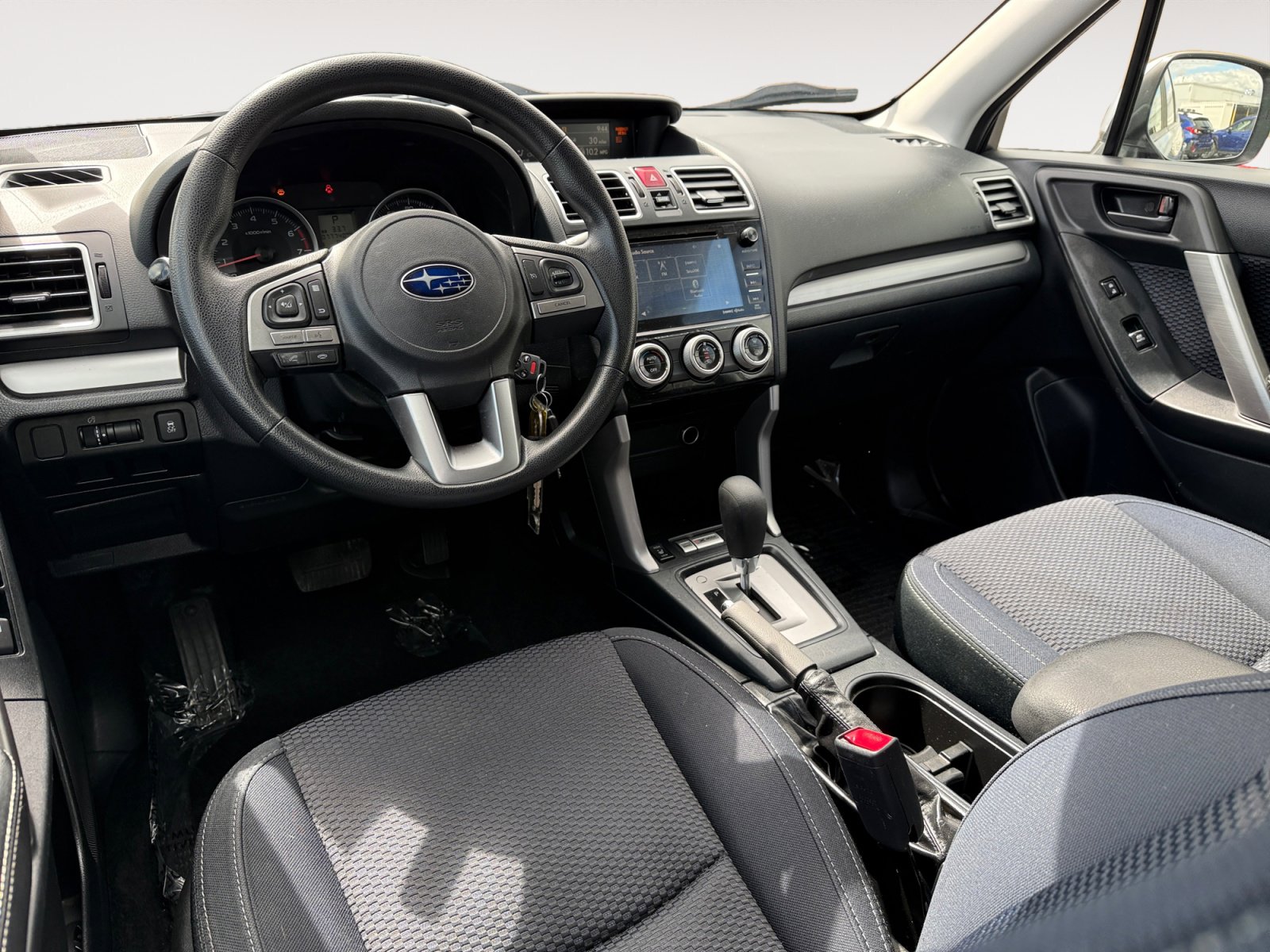 Used 2018 Subaru Forester 2.5i Premium w/ Popular Package #2A AWD/4WD image 15