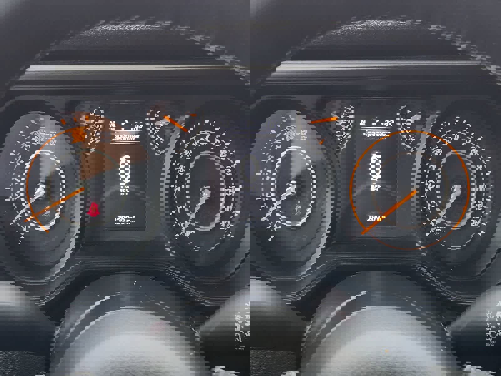 Used 2025 Jeep Wrangler Sport S image 13