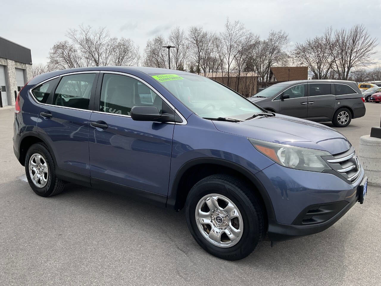 Used 2014 Honda CR-V LX image 10