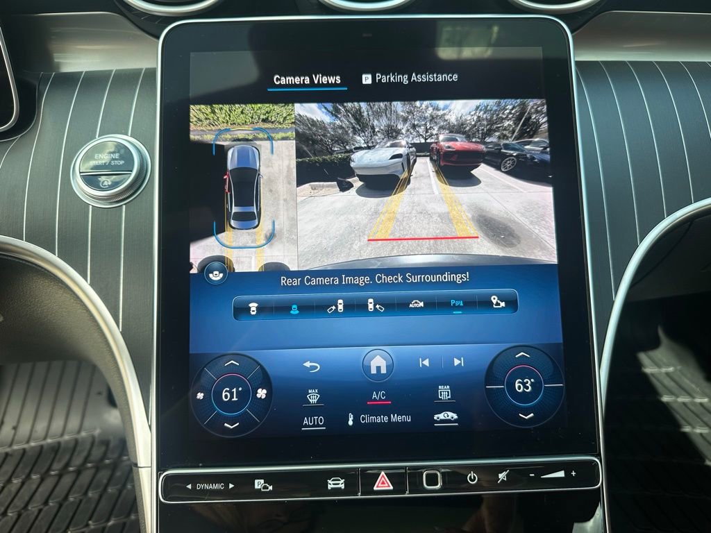 Used 2024 Mercedes-Benz C 300 Sedan image 30