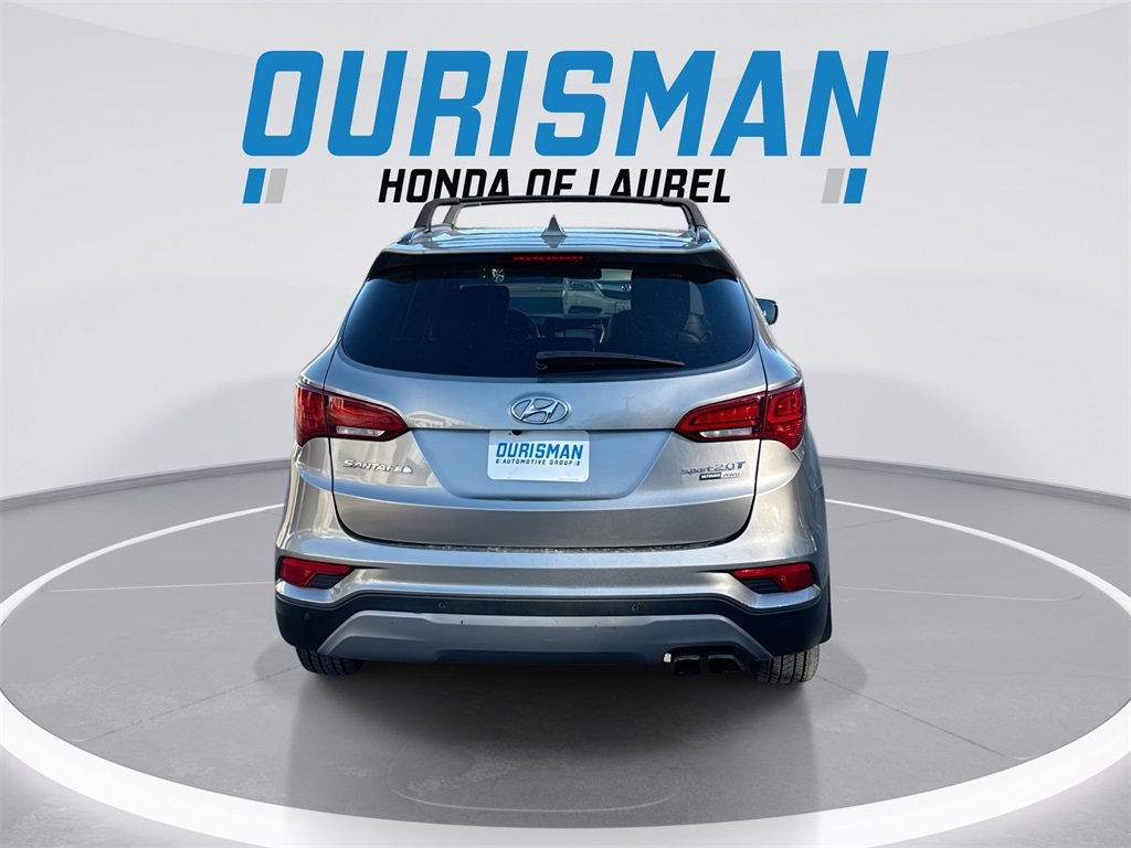 Used 2018 Hyundai Santa Fe Sport image 7