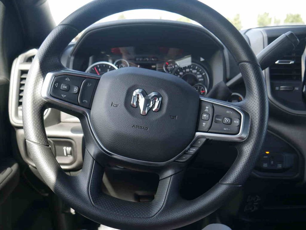 New 2026 RAM 3500 Tradesman w/ Chrome Appearance Group image 44