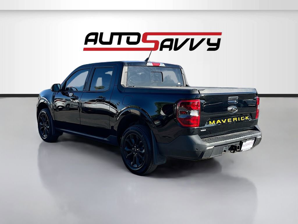Used 2023 Ford Maverick Lariat w/ Lariat Luxury Package image 5