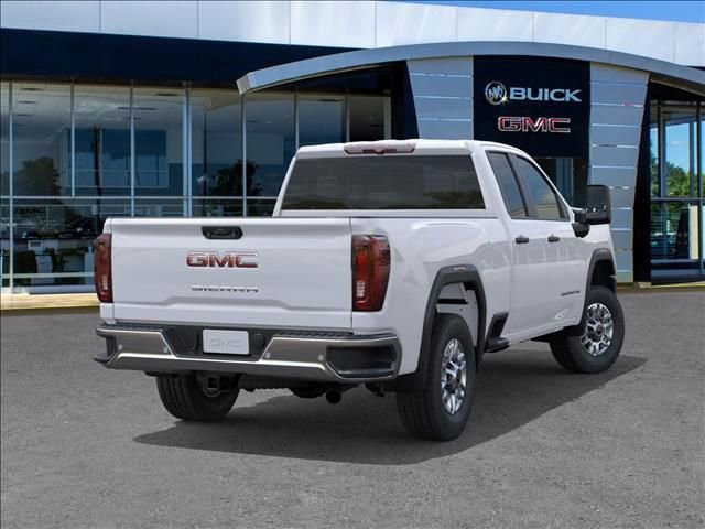 New 2026 GMC Sierra 2500 Pro w/ 1SA Pro Safety Plus Package image 4