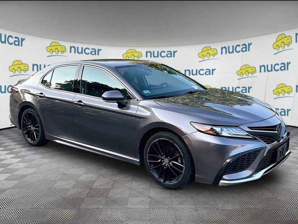 Used 2023 Toyota Camry XSE