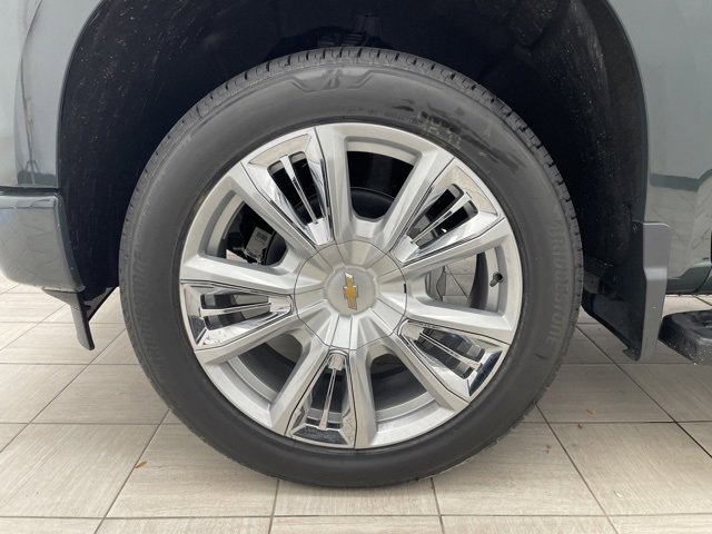 New 2026 Chevrolet Silverado 1500 High Country w/ High Country Premium Package image 9