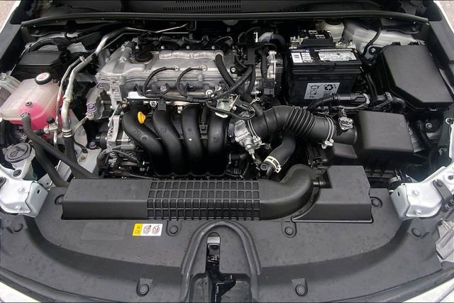 Used 2022 Toyota Corolla LE w/ LE Convenience Package image 10