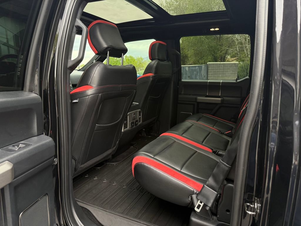 Used 2020 Ford F150 Raptor w/ Equipment Group 802A Luxury image 29
