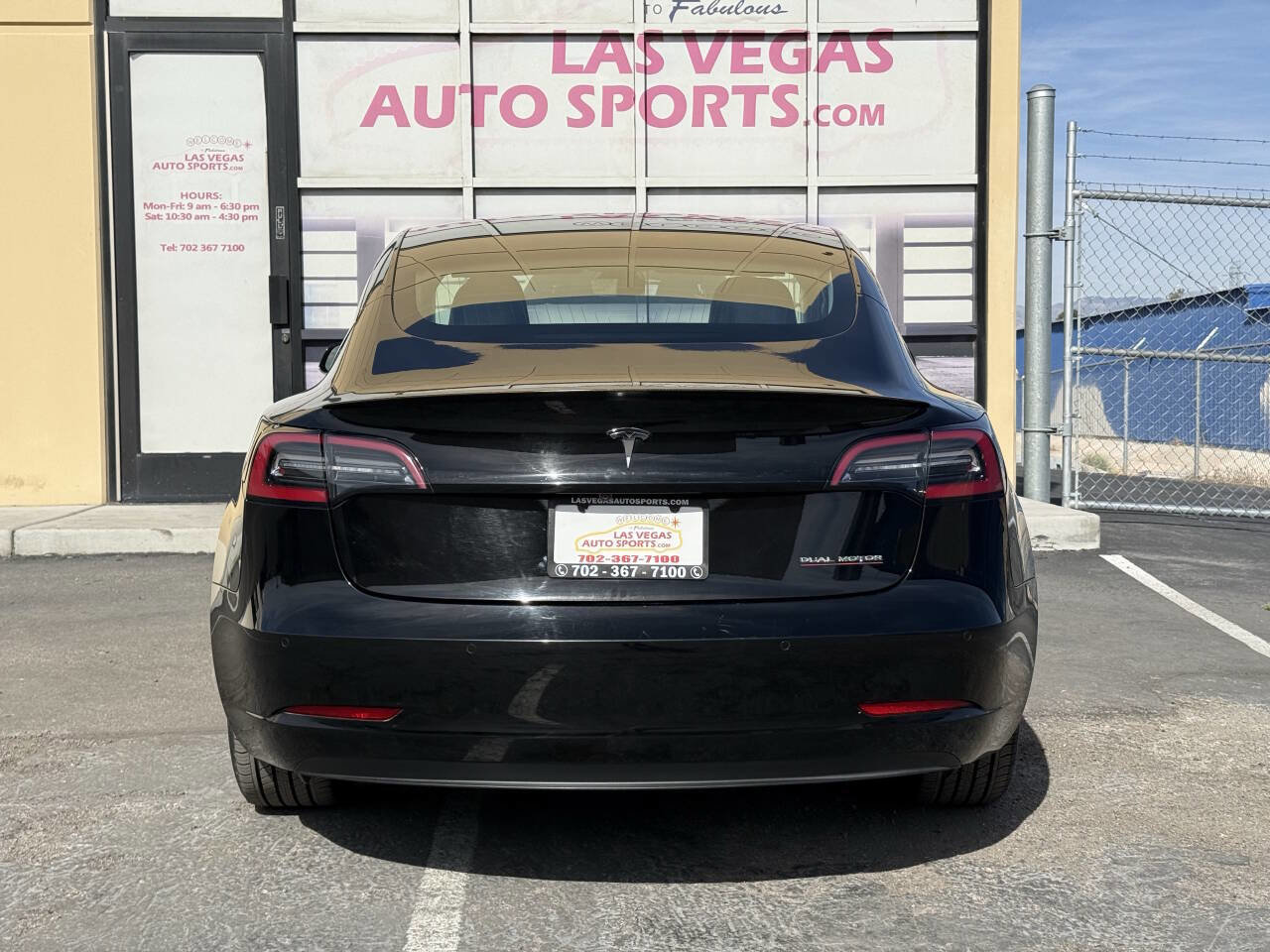 Used 2018 Tesla Model 3 Performance image 8