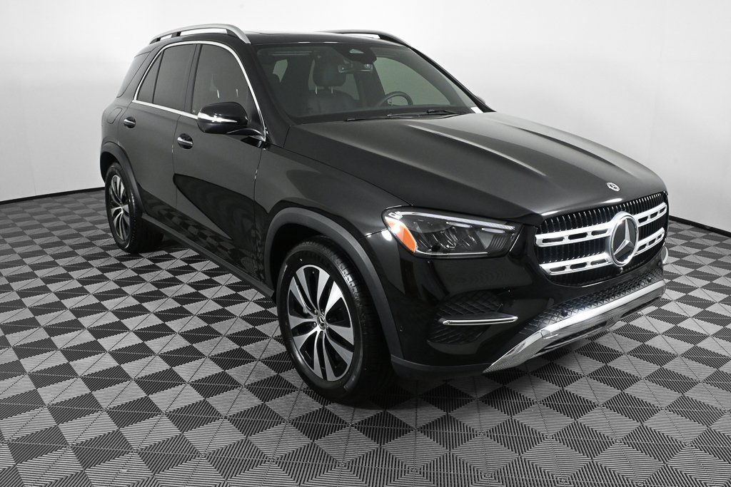 New 2025 Mercedes-Benz GLE 450 4MATIC image 20