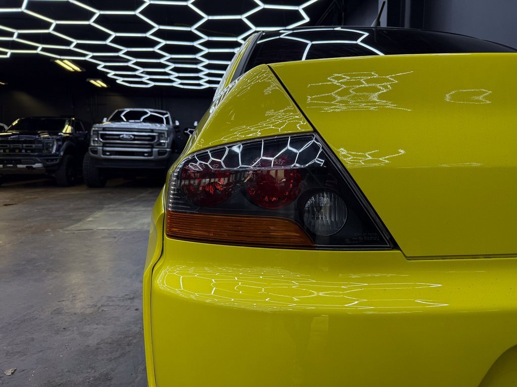 Used 2003 Mitsubishi Lancer Evolution image 24