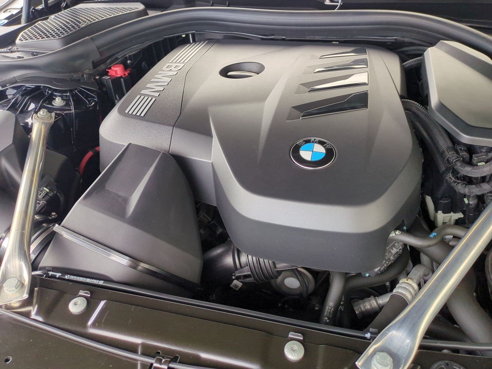 Used 2024 BMW 530i xDrive w/ Executive Package AWD/4WD image 34