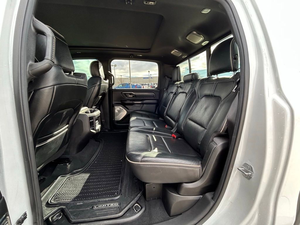 Used 2019 RAM 1500 Limited image 28