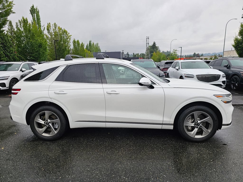 Used 2026 Genesis GV70 2.5T Advanced AWD/4WD image 6