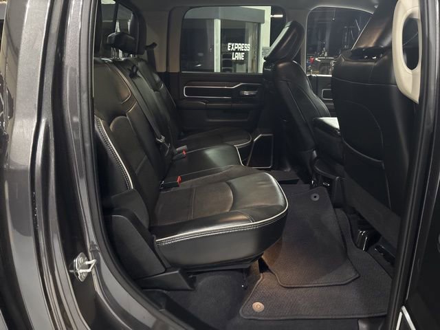 Used 2024 RAM 2500 Laramie image 25