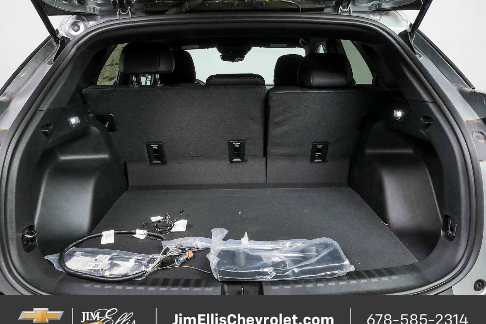 New 2024 Chevrolet Blazer EV AWD Police image 29