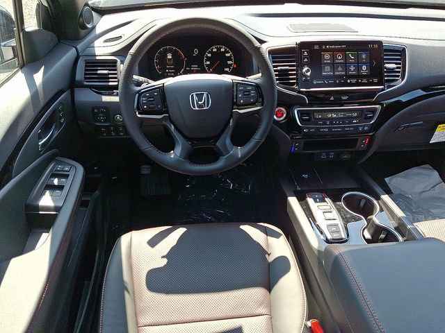 New 2026 Honda Ridgeline Black Edition image 7