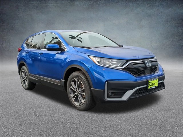 Used 2022 Honda CR-V EX-L image 3