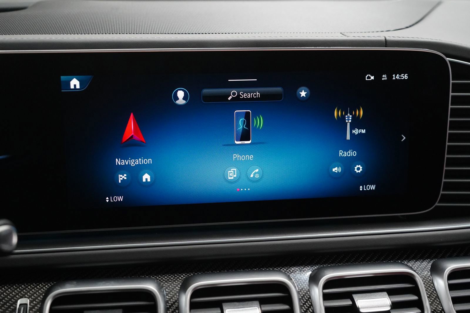 New 2026 Mercedes-Benz GLE 63 AMG S image 27