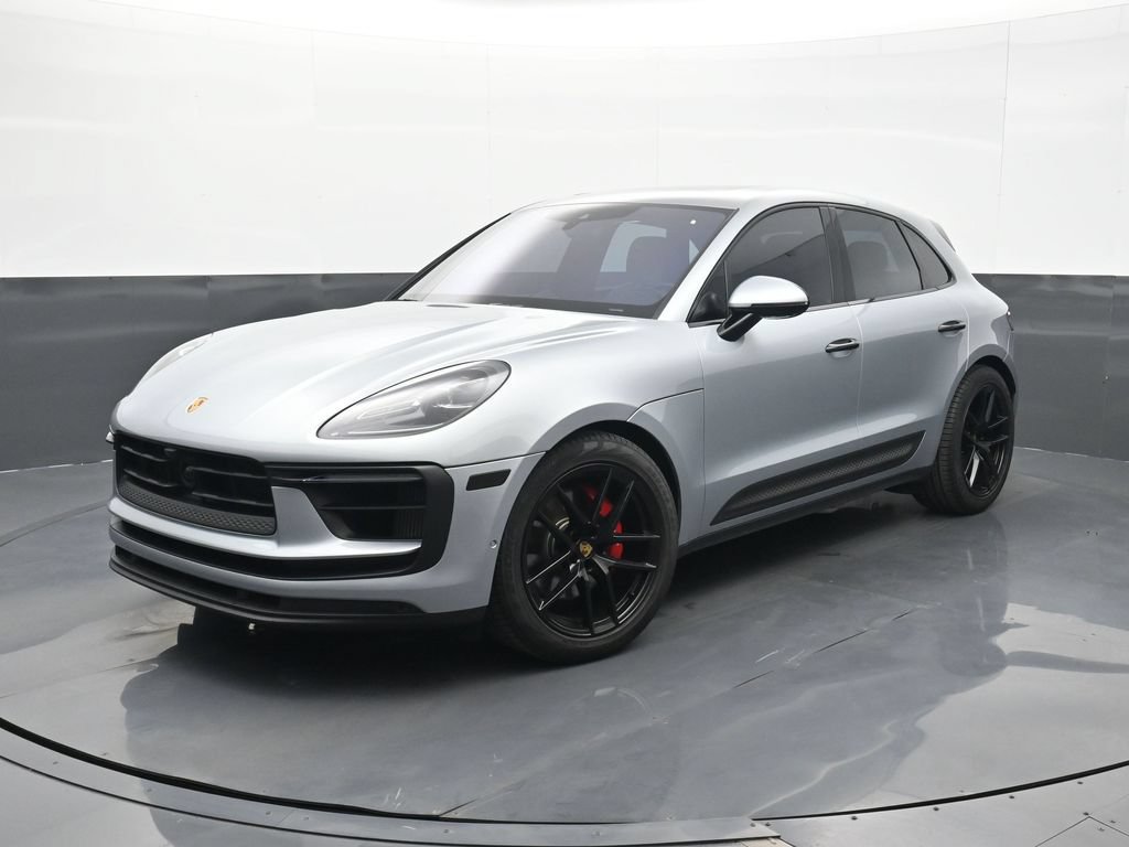 Certified 2023 Porsche Macan S