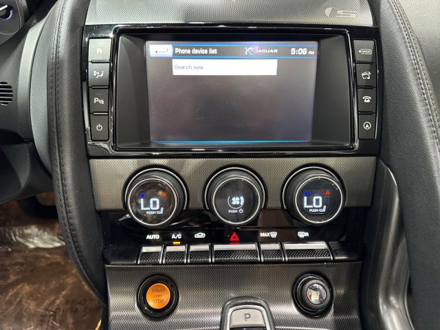 Used 2014 Jaguar F-TYPE S RWD image 58