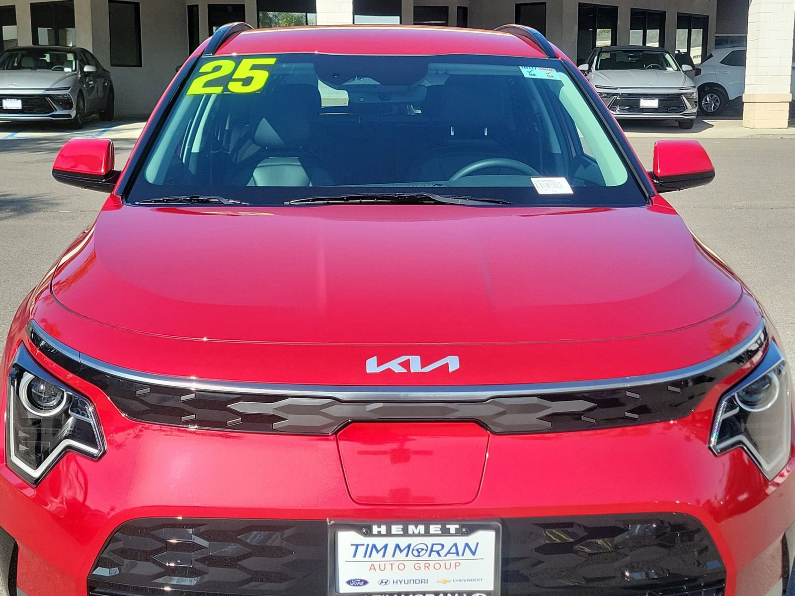 Used 2025 Kia Niro Wind image 29