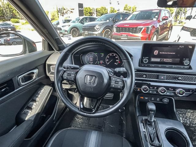 Used 2025 Honda Civic Sport image 16