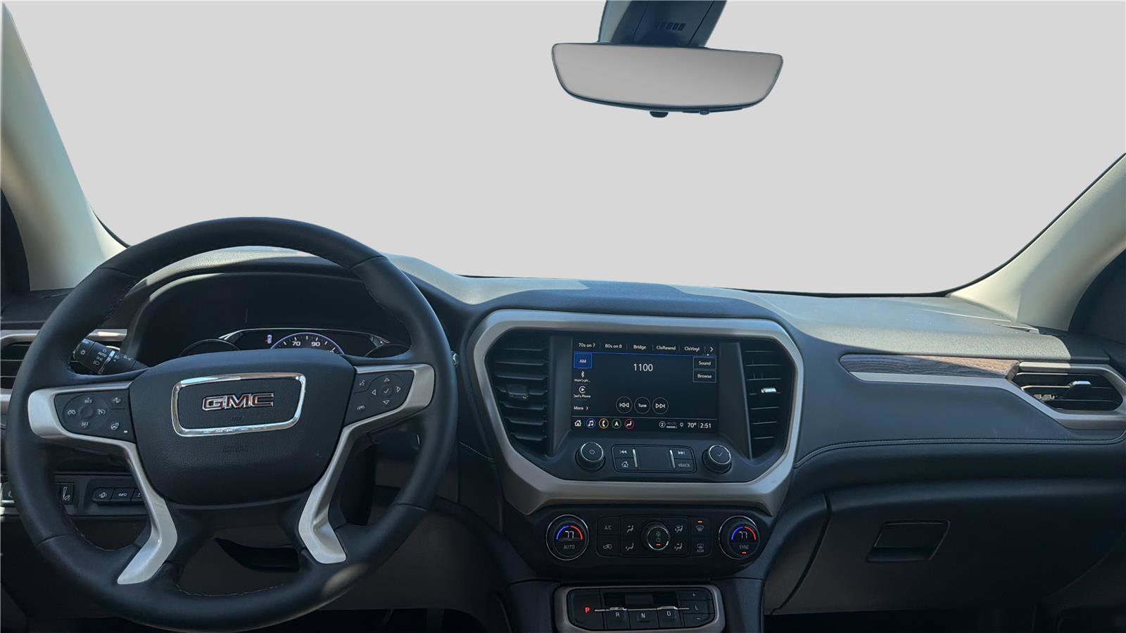 Used 2023 GMC Acadia Denali w/ Black Diamond Edition AWD/4WD image 9